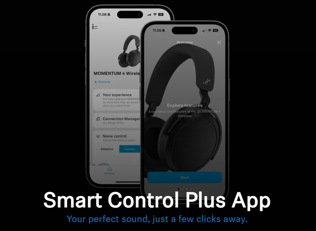Dette er en redesignet Smart Control-app, bygget fra grunnen av for raskere respons og jevnere overganger mellom enheter.