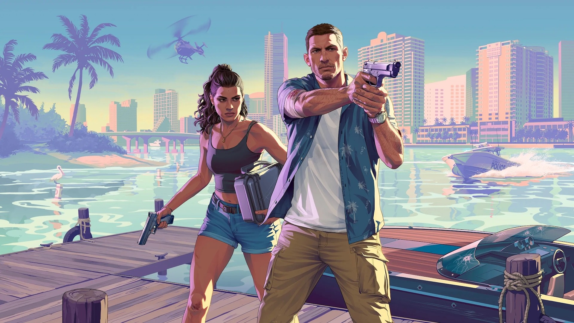 Tidligere Rockstar-utvikler avslører hemmeligheter bak GTA VI – «Startet i 2018, og har tatt åtte år å lage!»