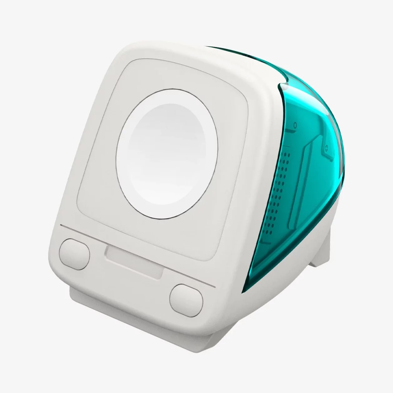 iMac G3 symboliserte en gang Apples renessanse på slutten av 1990-tallet, da selskapet introduserte fargerike, særegne datamaskiner som inspirerte en generasjon brukere.
