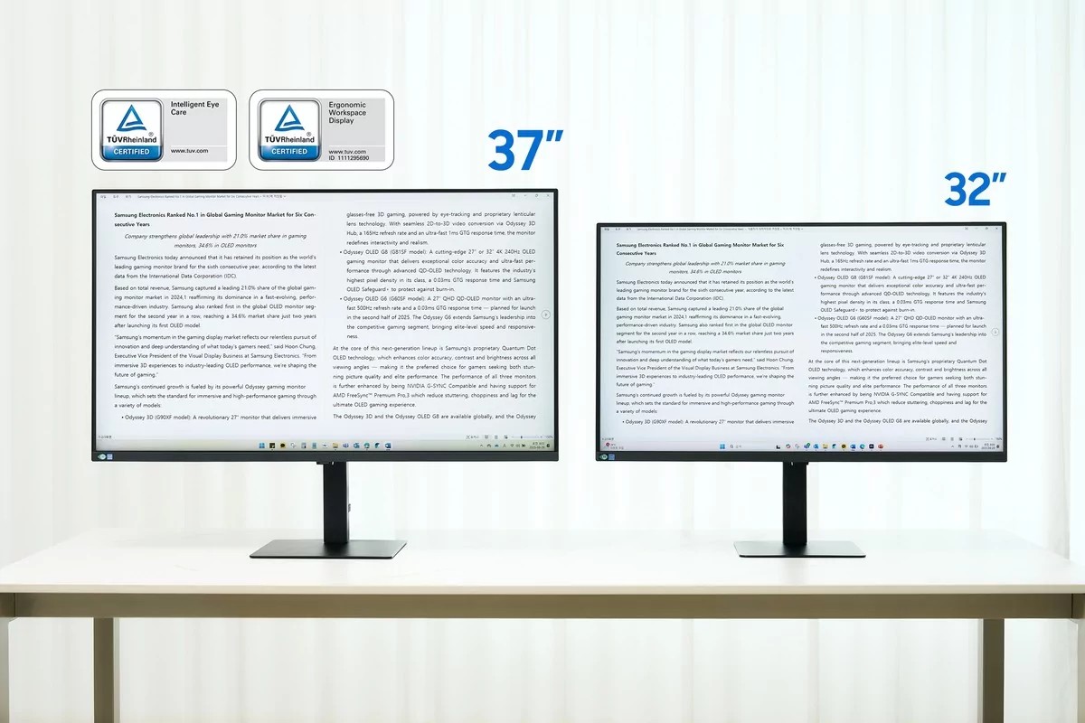 Bilde: Samsung