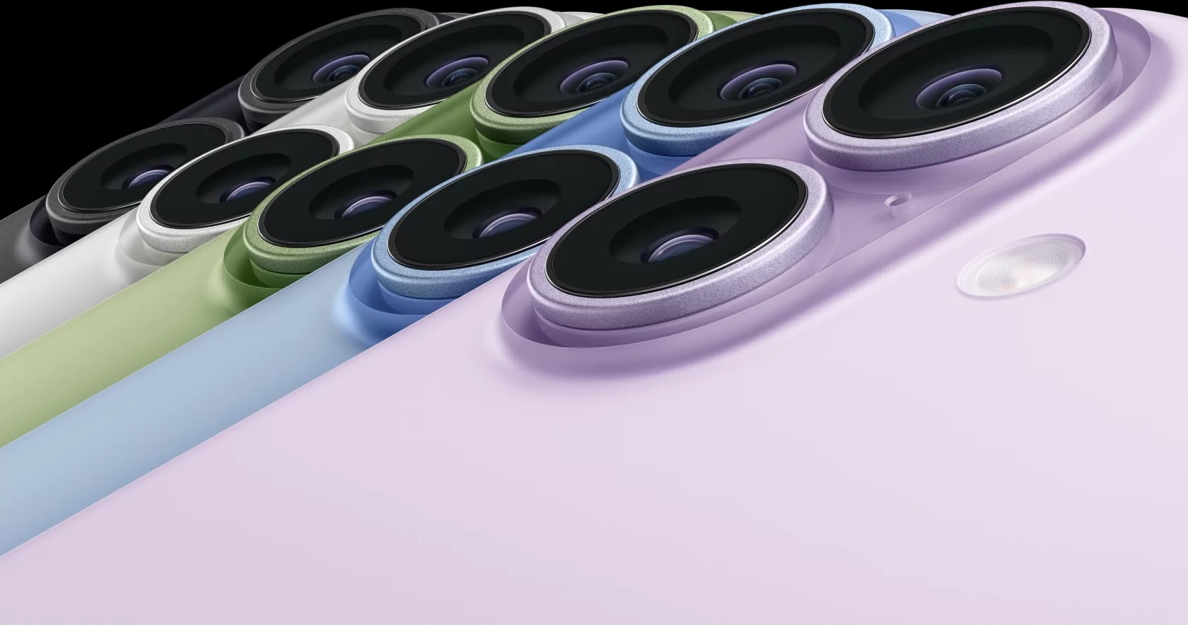 Apple annonserer iPhone 17 som en smarttelefon som støtter optiske zoomer på 0,5×, 1× og 2×, men faktisk er det bare to optiske zoomer (hvis den andre kan betraktes som en zoom) – 2× i iPhone 17 er «optisk kvalitet», det vil si digital.