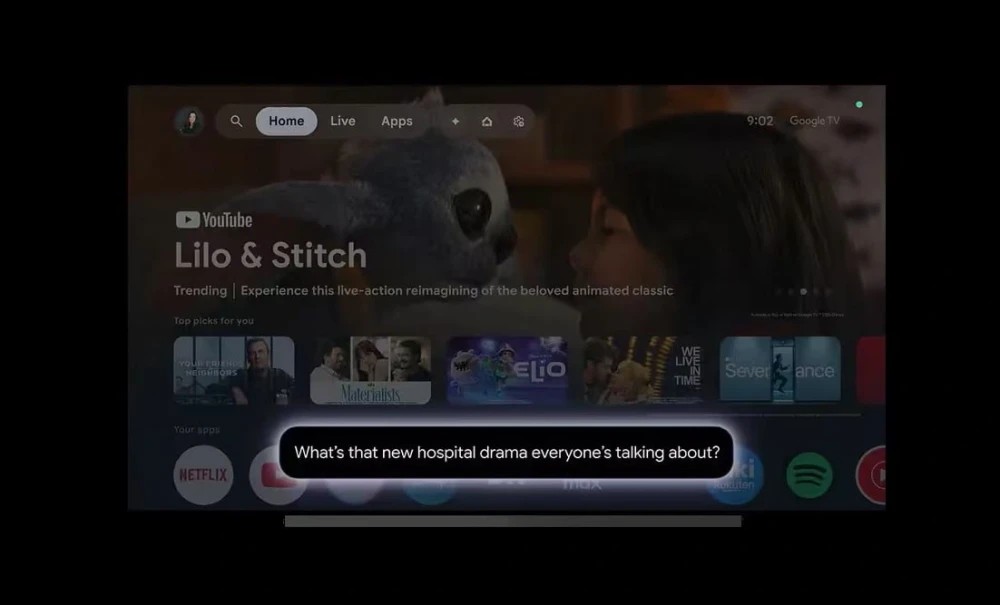 Det kan snart være fortid å bla i det uendelige etter noe å se på. Google har offisielt lansert sin kraftige nye AI-assistent, Gemini, på Google TV-er.