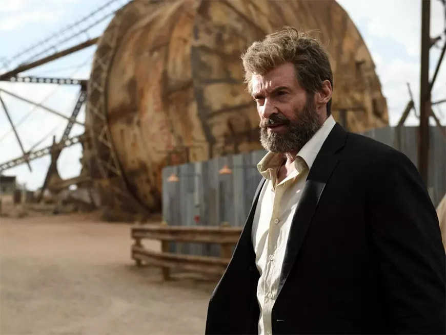 3. Logan (2017)