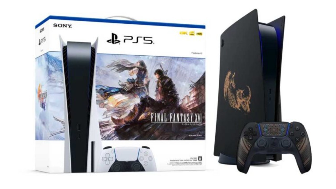 Final Fantasy 16