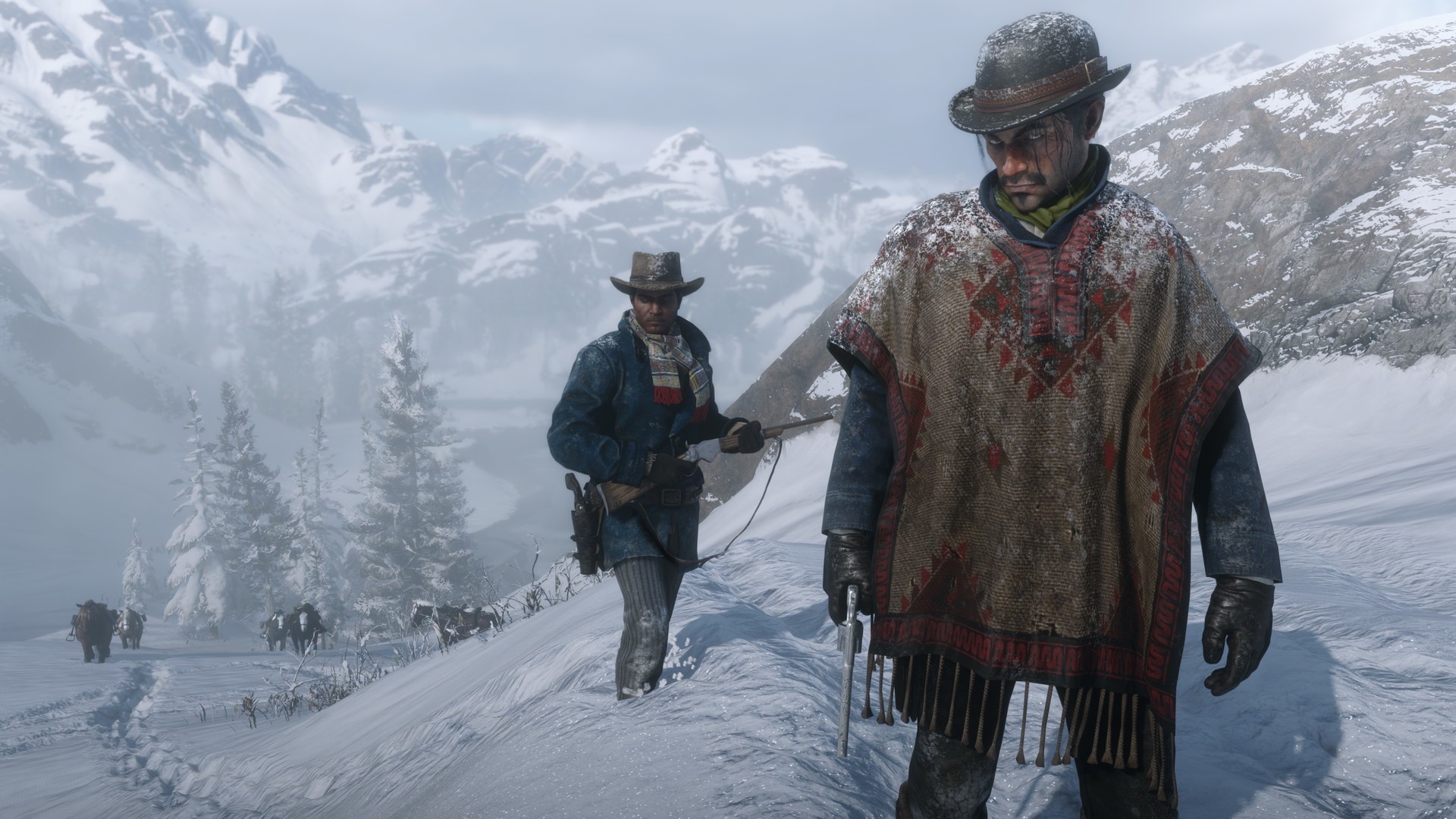 RDR2 Remaster kan bli episk – Switch 2-versjonen overrasker, og PS5 får ray tracing