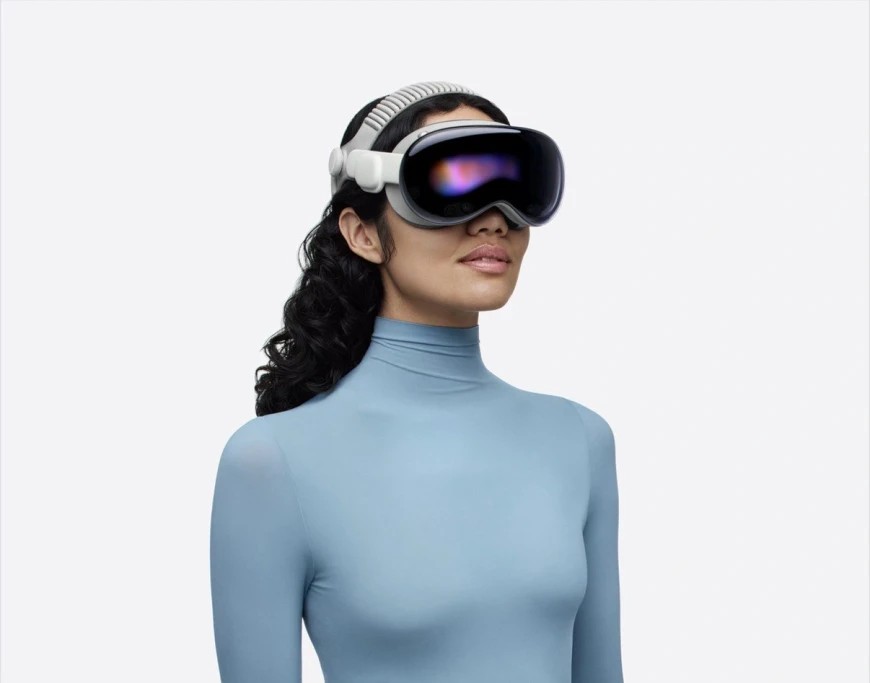 Apple avduket en oppdatert versjon av sitt Vision Pro augmented reality-headset. Hovedfunksjonen i den nye versjonen er M5-prosessoren, bygget med banebrytende 3-nanometer-teknologi.