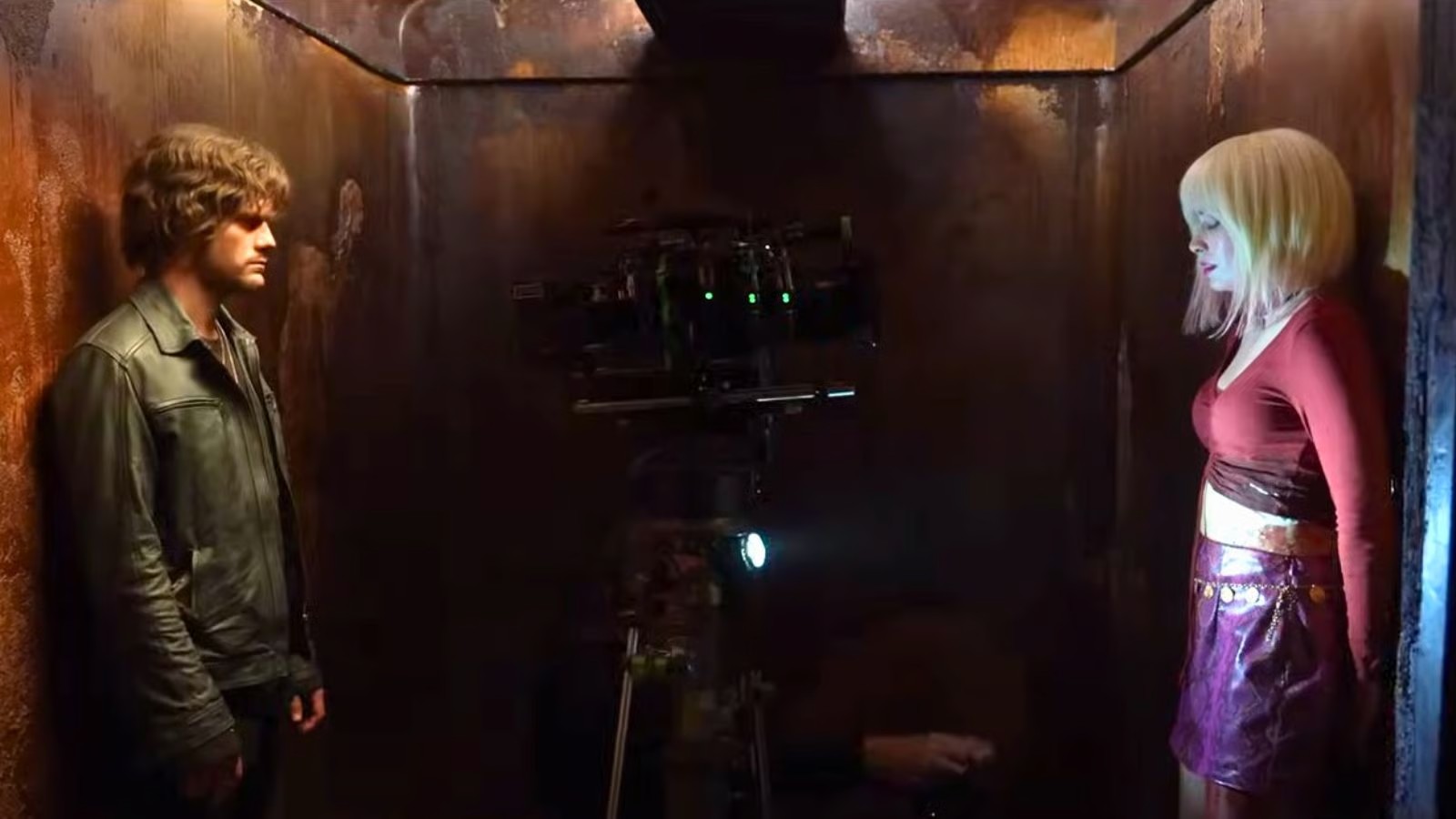Handlingen er basert på Silent Hill 2 , som fikk en høyt anerkjent nyinnspilling fra Bloober Team i fjor . Dette bidraget ble valgt som grunnlag for spillet fordi det regnes som det beste i skrekkserien.