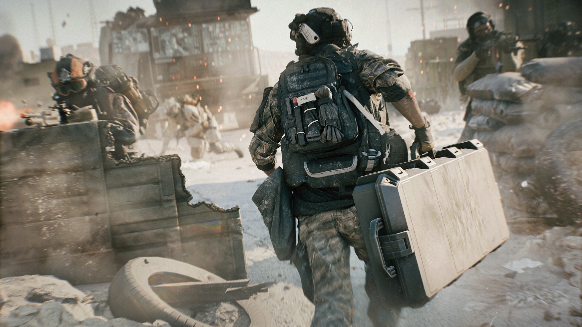 Anmeldelsene domineres av skuffelse: De fleste mener at EA og DICE nok en gang har gått ned veien med å imitere Call of Duty og glemt røttene sine.