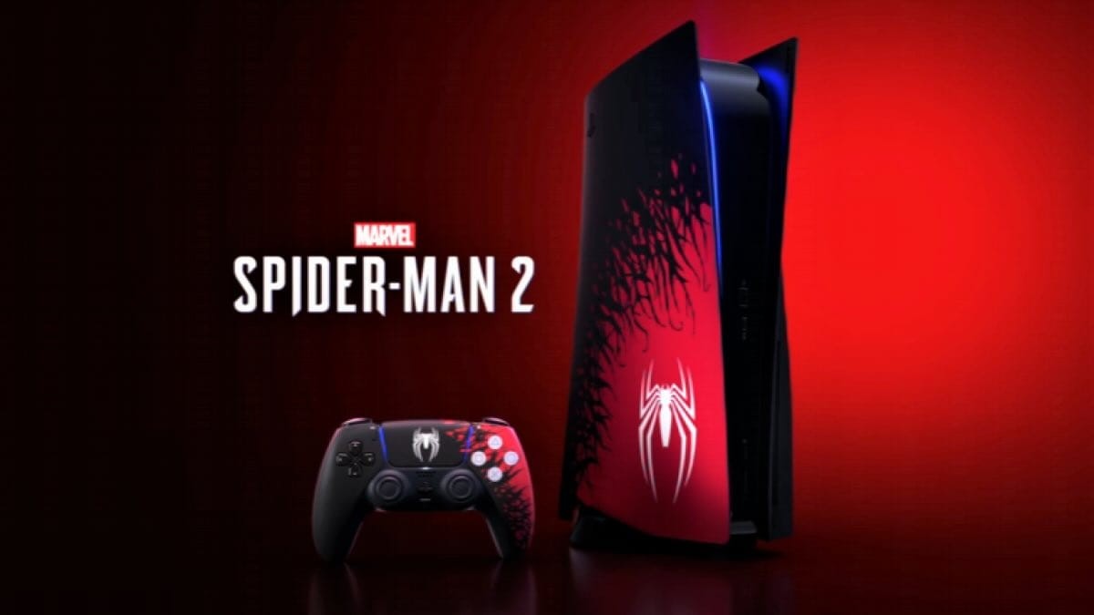 Dette er uten tvil den mest gjenkjennelige konsollen blant PlayStation-fans, og er den første begrensede utgaven, utgitt i 2023 for å feire spillets utgivelse.