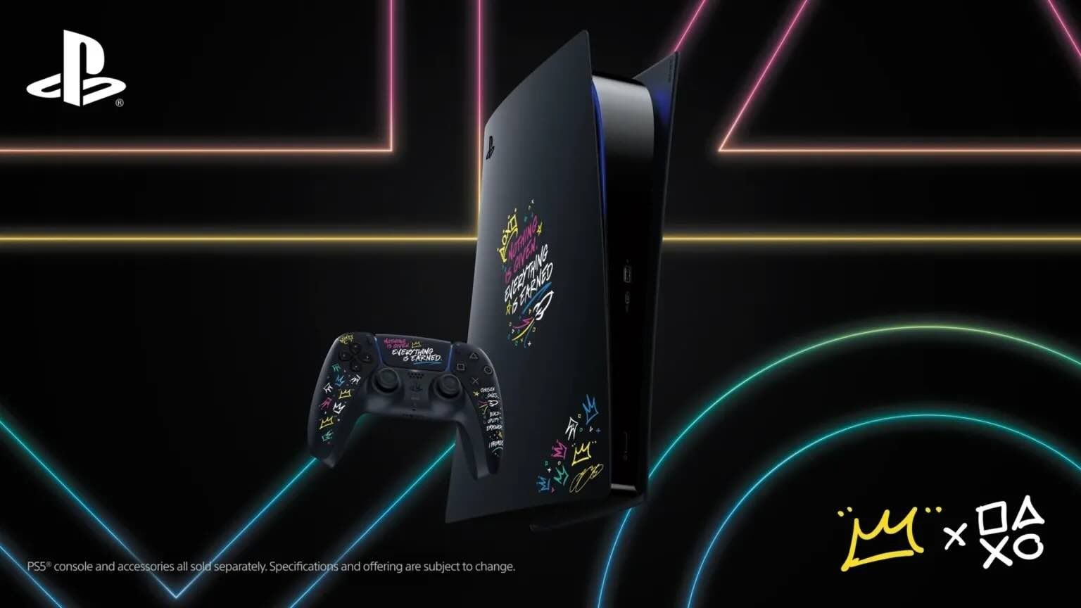 Utvilsomt den merkeligste konsollen av dem alle. Den er ikke assosiert med et spill, men med basketball-superstjernen LeBron James. PlayStation har hatt noen kjendispartnerskap, men bare ett har resultert i en unik konsoll.