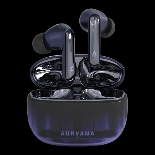 Aurvana Ace 3 er basert på Qualcomm Snapdragon Sound-plattformen.