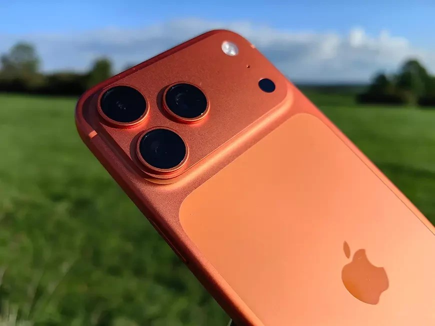 Kameramodulen til Apple iPhone 17 Pro Max har gjennomgått betydelige endringer og har fått 8x optisk zoom.