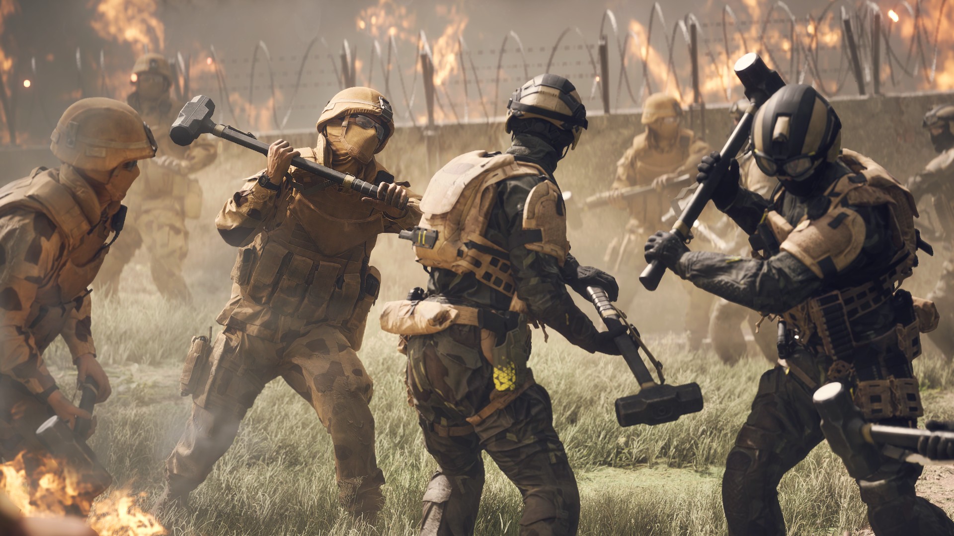 Rykter om at skytespillet Battlefield 6 ville ha en ekstra Battle Royale-modus dukket opp for omtrent seks måneder siden.