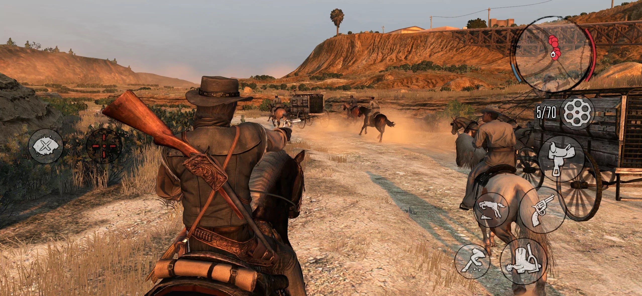 Interessant nok vil eiere av tidligere generasjons konsoller (PlayStation 4, Xbox 360 og Nintendo Switch) som tidligere kjøpte den originale versjonen av Red Dead Redemption, motta en gratis oppgradering til nåværende generasjons versjon