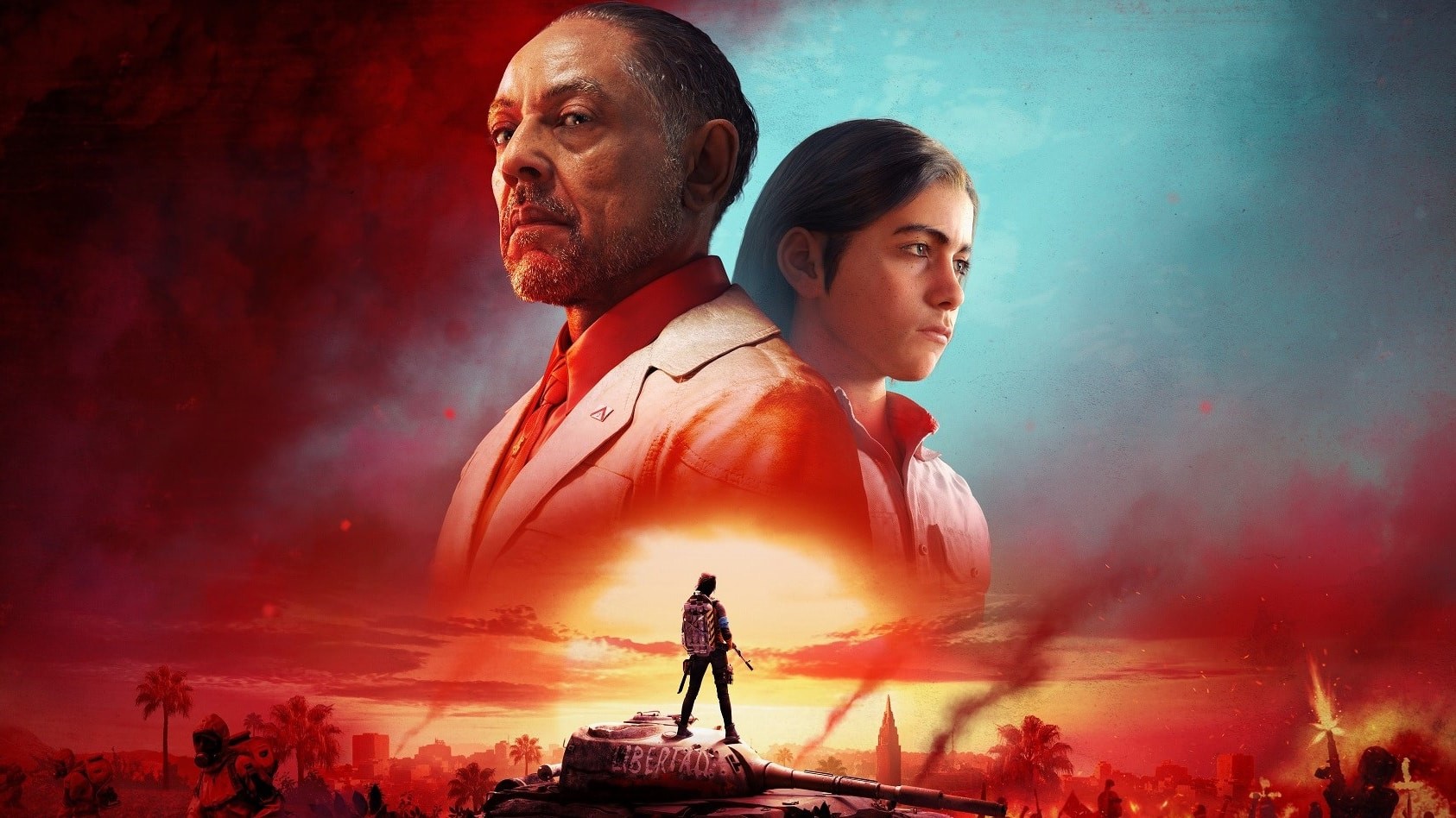 Far Cry får live-action-serie – Noah Hawley lager ny stor FX-satsing