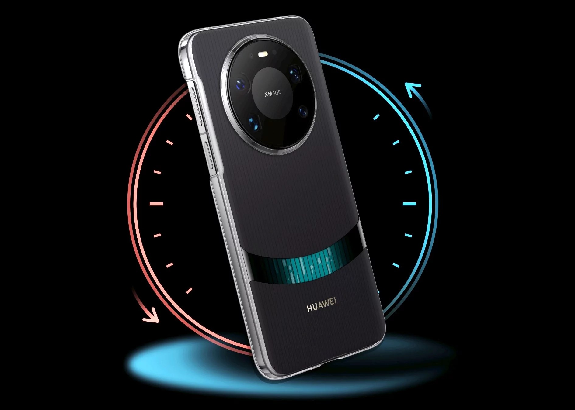 Den oppdaterte designen dekker hele overflaten på smarttelefonen, i stedet for bare delvis, som i tidligere generasjoner. Dette gjør at enheten kjøles jevnere.