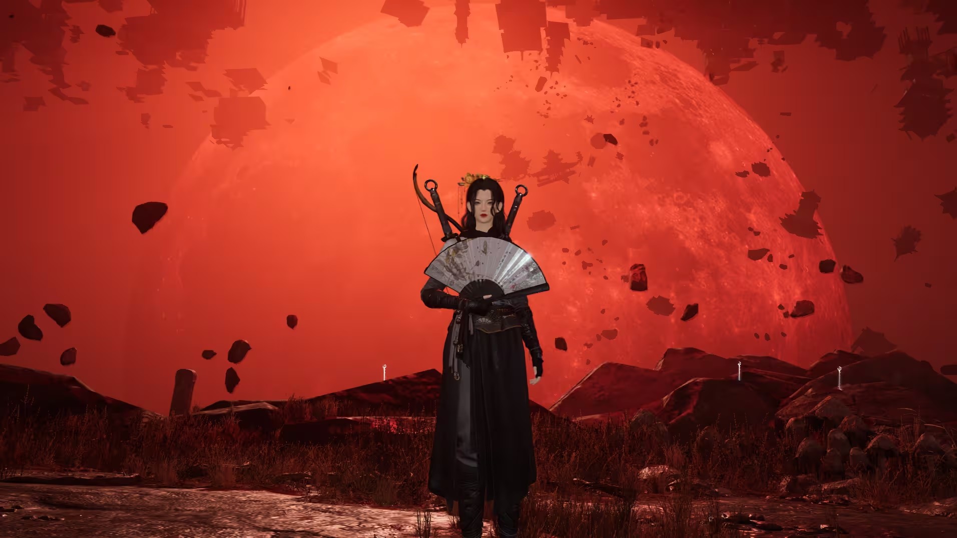 Kampsystemet her ligner en hybrid av Sekiro, Wo Long: Fallen Dynasty og Nioh – omtrent like deler pareringer, angrep og ruller, raske angrep og våpenkombinasjoner, mystiske ferdigheter og våpenbytte for å fortsette kombinasjoner – men med mye større vekt på akrobatikk og de tekniske finessene som er iboende i wuxia. Enkelt sagt er kampene raske, tekniske og krevende, men likevel tilgivende for feil fra nybegynnere.