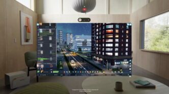 Google oppgraderer Galaxy XR med PC Connect – trådløs PC-integrasjon og AI som analyserer skjermen og gir visuelle tips i XR.