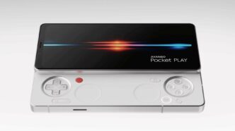 AYANEO Pocket Play: Mobilen som blir spillkonsoll med uttrekkbar kontroller